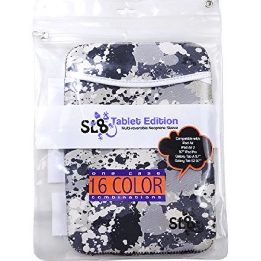 SL8 Multi-reversible Neoprene Sleeve